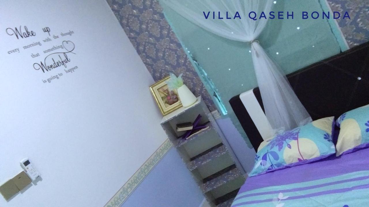 Villa Qaseh Bonda Kuala Terengganu Exterior foto